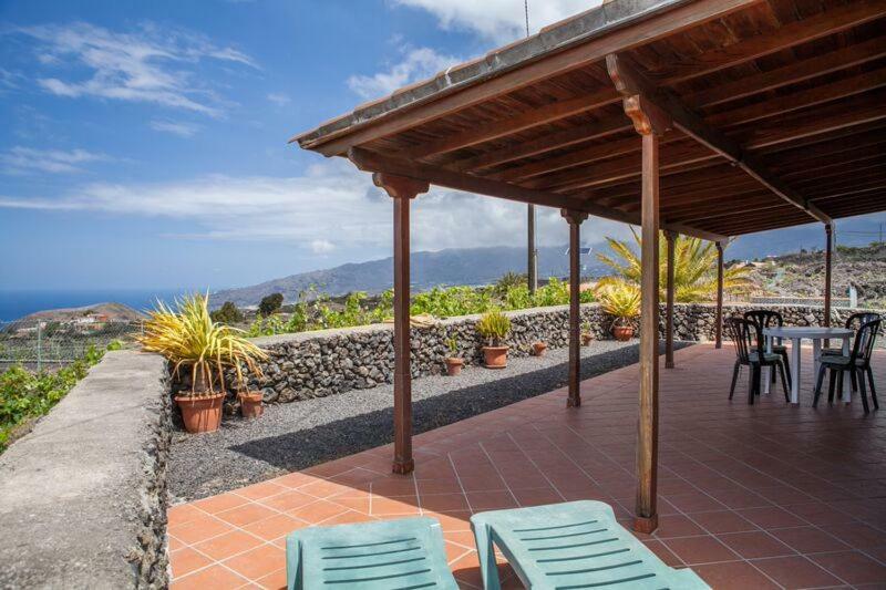 Casa Roberto Villa Los Llanos De Aridane Luaran gambar